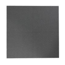 Módulo painel de led p3.91 outdoor direito 250x250mm triplo