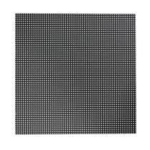 Módulo Painel De Led P3.91 Outdoor Esquerdo 250X250Mm Triplo
