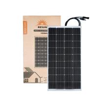 Módulo Painel Solar 155W 150W Monocristalino Resun RS6E-155M