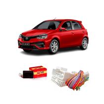 Módulo para Automação Vidros Elétricos Toyota Etios 2010-2014 Tury Antiesmagamento Módulo para Automação Vidros Elétricos Toyota Etios 2010-2014 Tury Antiesmagamento