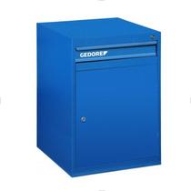 Modulo para Bancada 1 Gaveta 1 Porta Azul 32810 Gedore Modulo para Bancada 1 Gaveta 1 Porta Azul 32810 Gedore