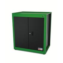 Módulo para Bancada com 2 Portas Tramontina PRO Verde Orgnizador Ferramentas para Gavetas e Armários Módulo para Bancada com 2 Portas Tramontina PRO Verde Orgnizador Ferramentas para Gavetas e Armários