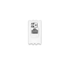 Modulo Para Cabo Rj45 Apoio Linha Lissê