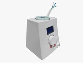 Modulo para chuveiro polo plus quadratta 220v at hydra original