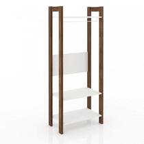 Módulo para Closet com Cabideiro Az