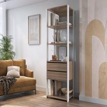 Módulo para Closet com Prateleiras e Gavetas 183x45x60cm Montana