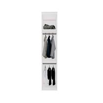 Módulo para Closet sem Porta com Cabideiro