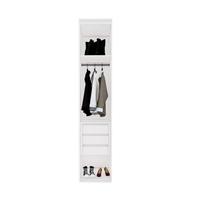 Módulo para Closet sem Porta com Gavetas 100% MDF
