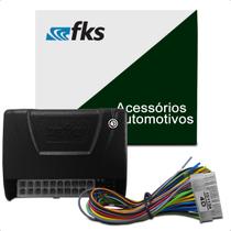 modulo para descida de vidros eletricos universal automatiza por controle remoto ou teclas de comando