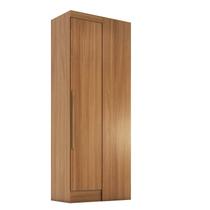 Módulo para Guarda-Roupa Smart Canto 1 Porta Espresso Móveis Bege/Cinamomo Módulo para Guarda-Roupa Smart Canto 1 Porta Espresso Móveis Bege/Cinamomo