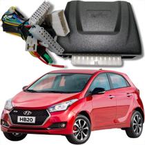 Módulo para hyundai hb20 até 2019 subida de vidro elétrico 4 portas central automação sensorizado