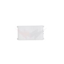 Modulo Para Interruptor Simples 10A Branco Pluzie