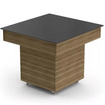 Módulo para Pesagem 1,00x1,00m New Buffet CPNBR MDF - Refrimate