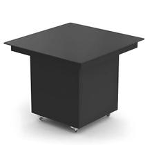 Módulo para Pesagem 1,00x1,00m New Buffet CPNBR Preto - Refrimate Módulo para Pesagem 1,00x1,00m New Buffet CPNBR Preto - Refrimate