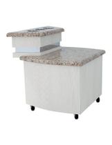 Modulo Para Talheres E Pratos Luxo Frilux Vf010