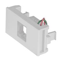 Modulo para Telefone (2 Fios) Brilhante Astra Branco