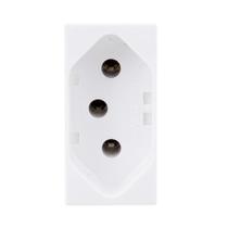 Modulo para tomada 20 A 2 Polos + Terra