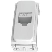 Módulo Para Tomada Cor Branca Rj45 Cat 5e Weg Composé