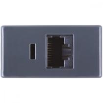 Modulo para Tomada para Transmissão de Dados RJ45 cat. 6