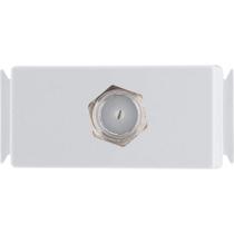 Módulo Para Tomada Tv/sat Coaxial Direta Tramontina Aria Branco Tramontina