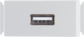 Módulo para Tomada USB 1,5 A Bivolt Tramontina Aria Branco
