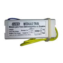 Módulo para Trava Eletromagnética ou Sinaleira TR/SI Módulo para Trava Eletromagnética ou Sinaleira TR/SI