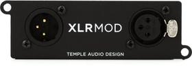 Módulo Passagem XLR Temple Audio XLRMOD Macho e Fêmea Módulo Passagem XLR Temple Audio XLRMOD Macho e Fêmea
