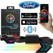 Modulo Pedal Acelerador Faaftech Shiftpower Bluetooth Ford