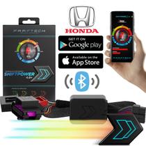 Modulo Pedal Acelerador Faaftech Shiftpower Bluetooth Honda