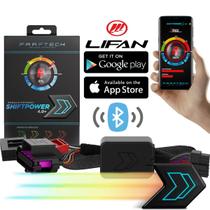 Modulo Pedal Acelerador Faaftech Shiftpower Bluetooth Lifan