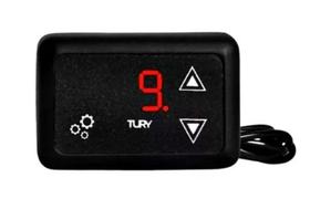 Modulo pedal acelerador fusion focus ka - tury fast 1.0 f