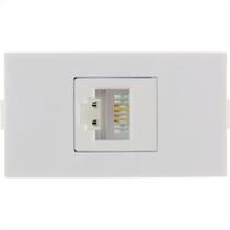 Modulo Peesa Alfa 1416 Tomada Tel Rj11 Jack Modulo Peesa Alfa 1416 Tomada Tel Rj11 Jack
