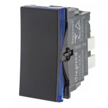 Modulo Pial Plus+ 1 Paralelo 10A. Borne Automatico Preto - 611011Pt