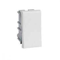 Modulo Pial Plus 1 Paralelo 10A. Branco - 611001 Modulo Pial Plus 1 Paralelo 10A. Branco - 611001