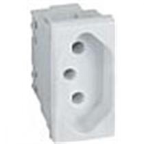 Modulo Pial Plus 1 Tomada 10A 615040 Modulo Pial Plus 1 Tomada 10A 615040