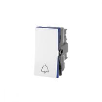 Modulo Pial Plus+ Branco 1 Campainha 10A Automatico 611012Bc
