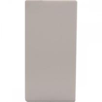 Modulo Pial Plus+ Branco 1 Cego 611047Bc