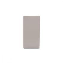 Modulo Pial Plus+ Branco 1 Cego 611047Bc Modulo Pial Plus+ Branco 1 Cego 611047Bc