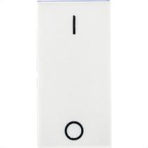 Modulo Pial Plus+ Branco 1 Interruptor Bip 10A 2005B Modulo Pial Plus+ Branco 1 Interruptor Bip 10A 2005B