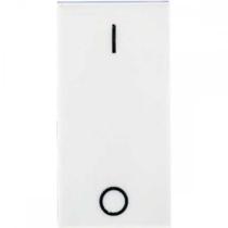 Modulo Pial Plus+ Branco 1 Simples Bipolar 10A 612005Bc Modulo Pial Plus+ Branco 1 Simples Bipolar 10A 612005Bc