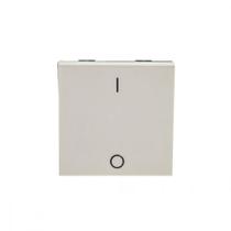 Modulo Pial Plus+ Branco 1 Simples Bipolar 25A 612016Bc Modulo Pial Plus+ Branco 1 Simples Bipolar 25A 612016Bc