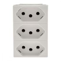 Modulo Pial Plus+ Branco 3Tom 615043Bc