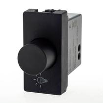 Modulo Pial Plus+ Dimmer Preto Bivolt