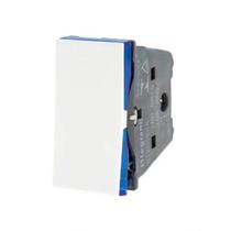 Modulo Pial Plus Interruptor Intermediário Branco