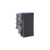 Modulo pial plus + interruptor intermediário preto legrand