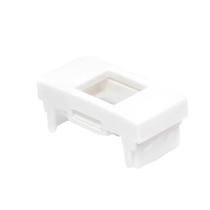 Módulo Pial Plus para RJ11/RJ45 Branco