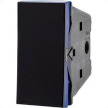 Modulo Pial Plus+ Preto 1 Simples 611010Pt