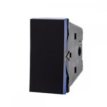 Modulo Pial Plus+ Preto 1 Simples 611010Pt