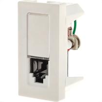 Modulo Pial Plus Tomad Rj11(2Fios)615011 Modulo Pial Plus Tomad Rj11(2Fios)615011