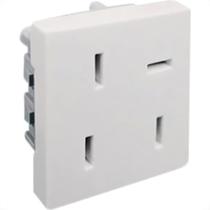 Modulo Pial Plus Tomada Telebras 615003 Modulo Pial Plus Tomada Telebras 615003